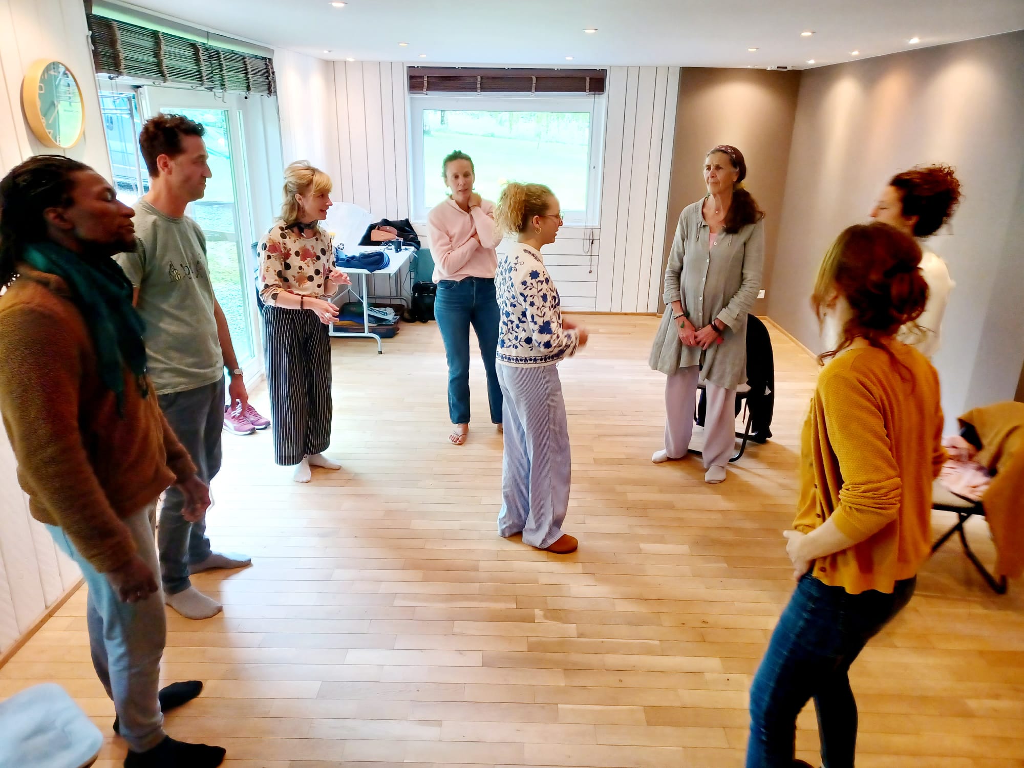 Cercle de chant stage Cercle de chant stage