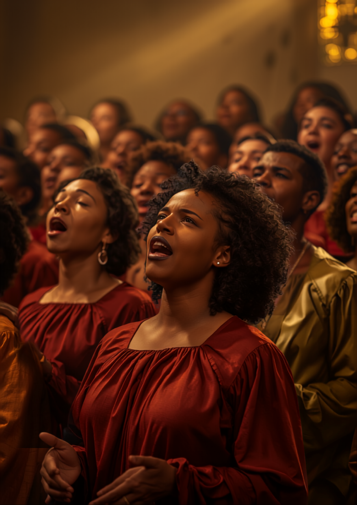GOSPEL CHOIR